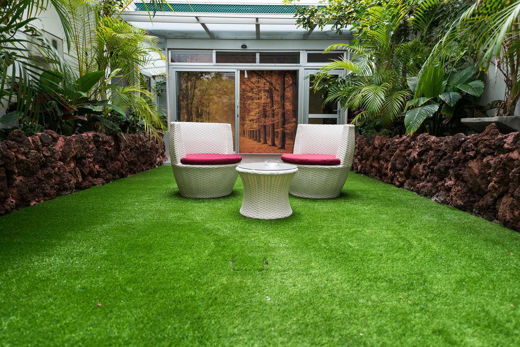 Suites Garden Loft Miro Las Palmas de Gran Canaria Esterno foto