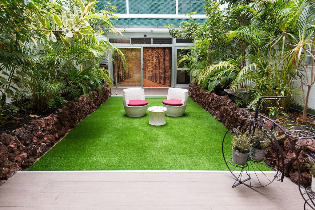 Suites Garden Loft Miro Las Palmas de Gran Canaria Esterno foto