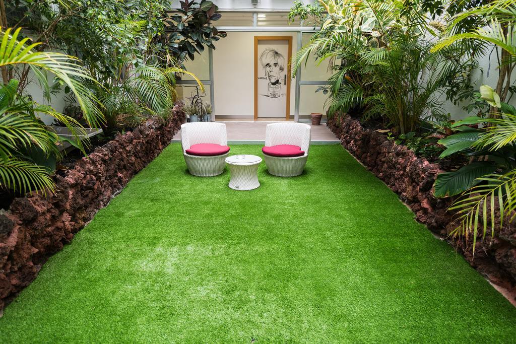 Suites Garden Loft Miro Las Palmas de Gran Canaria Esterno foto