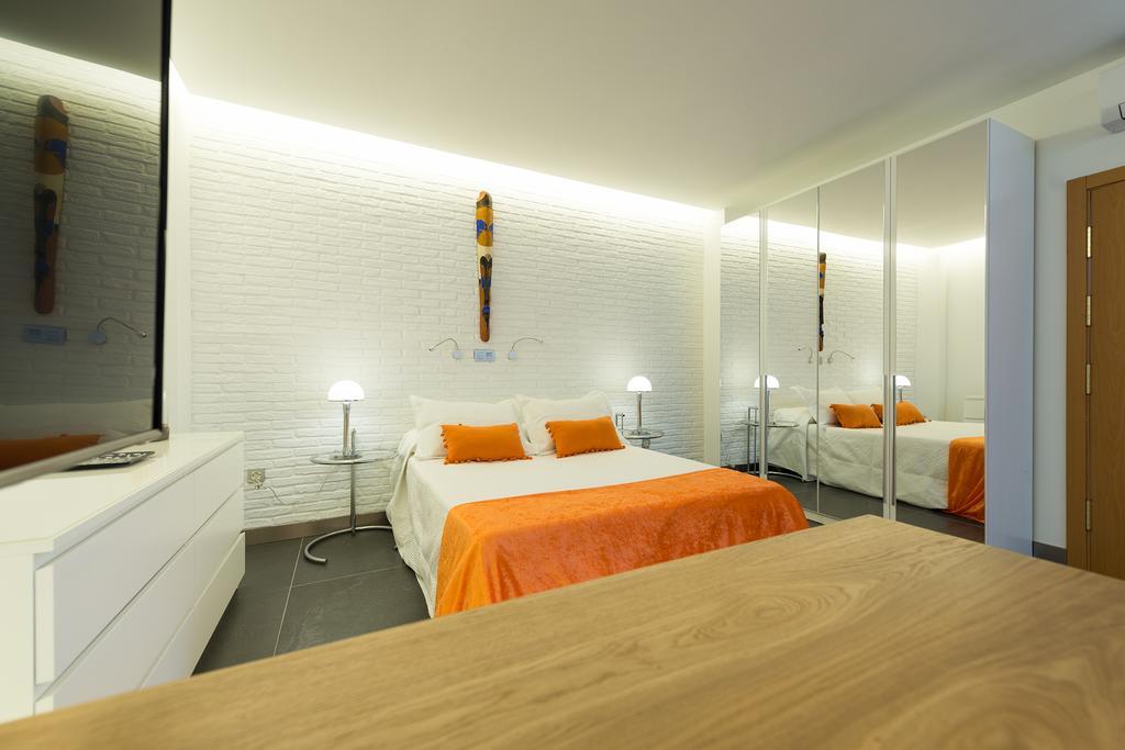 Suites Garden Loft Miro Las Palmas de Gran Canaria Esterno foto