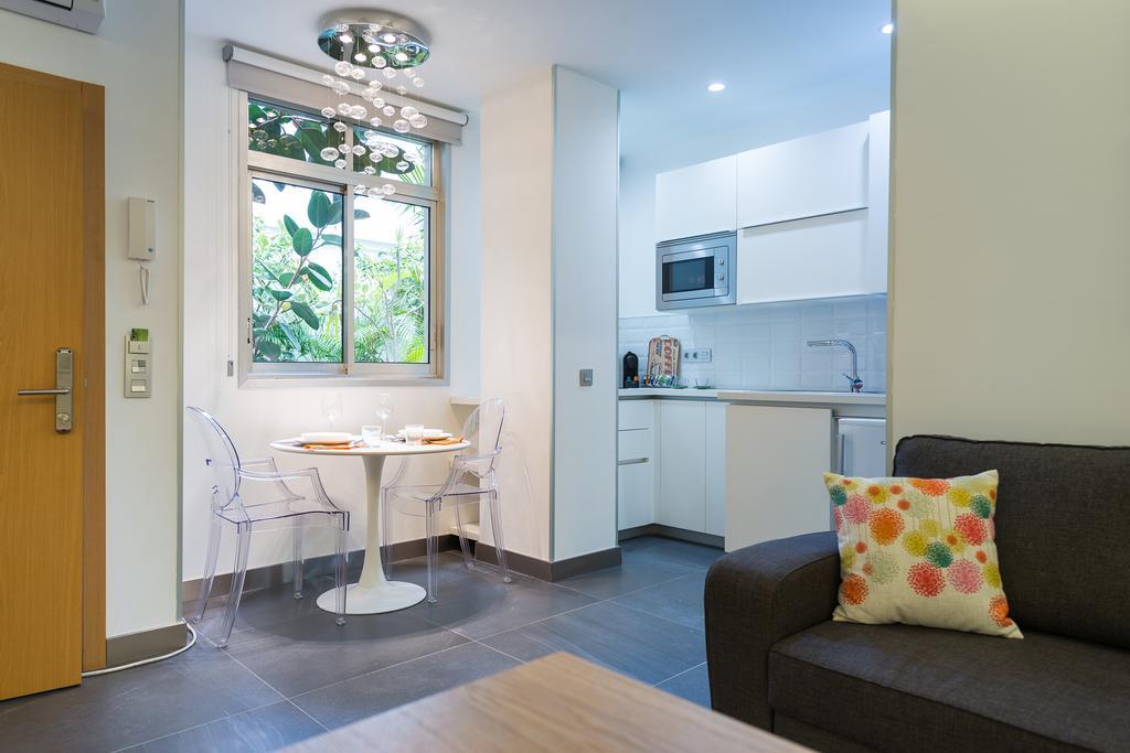 Suites Garden Loft Miro Las Palmas de Gran Canaria Esterno foto