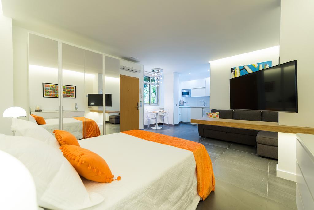 Suites Garden Loft Miro Las Palmas de Gran Canaria Esterno foto