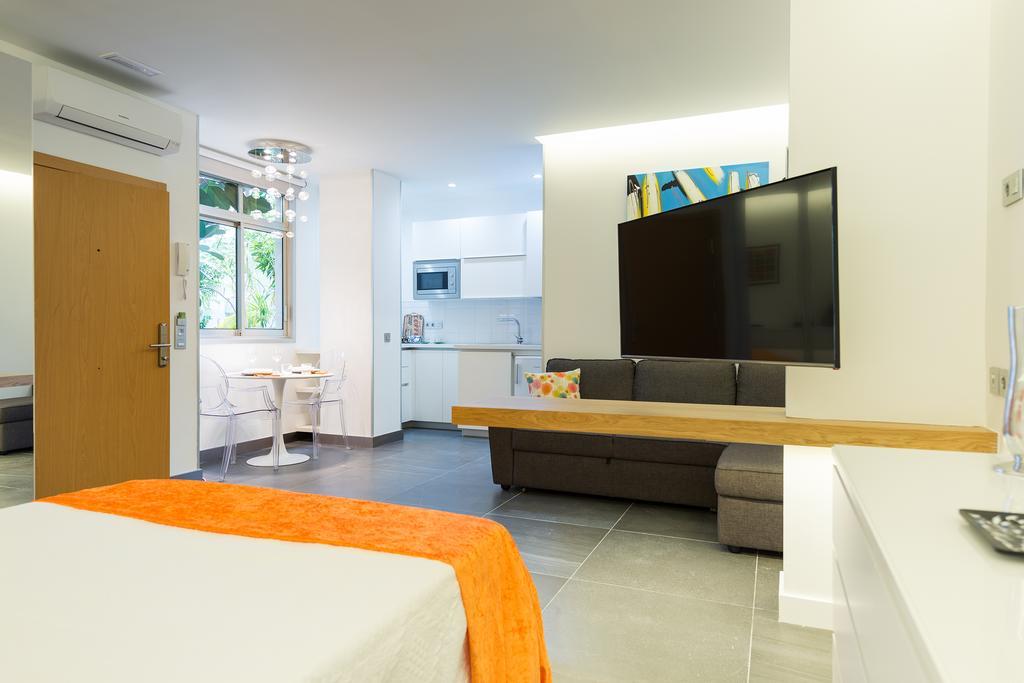 Suites Garden Loft Miro Las Palmas de Gran Canaria Esterno foto