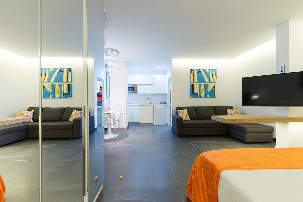 Suites Garden Loft Miro Las Palmas de Gran Canaria Esterno foto