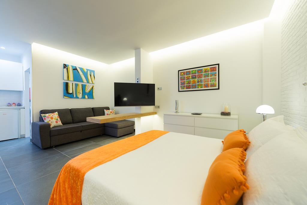 Suites Garden Loft Miro Las Palmas de Gran Canaria Esterno foto