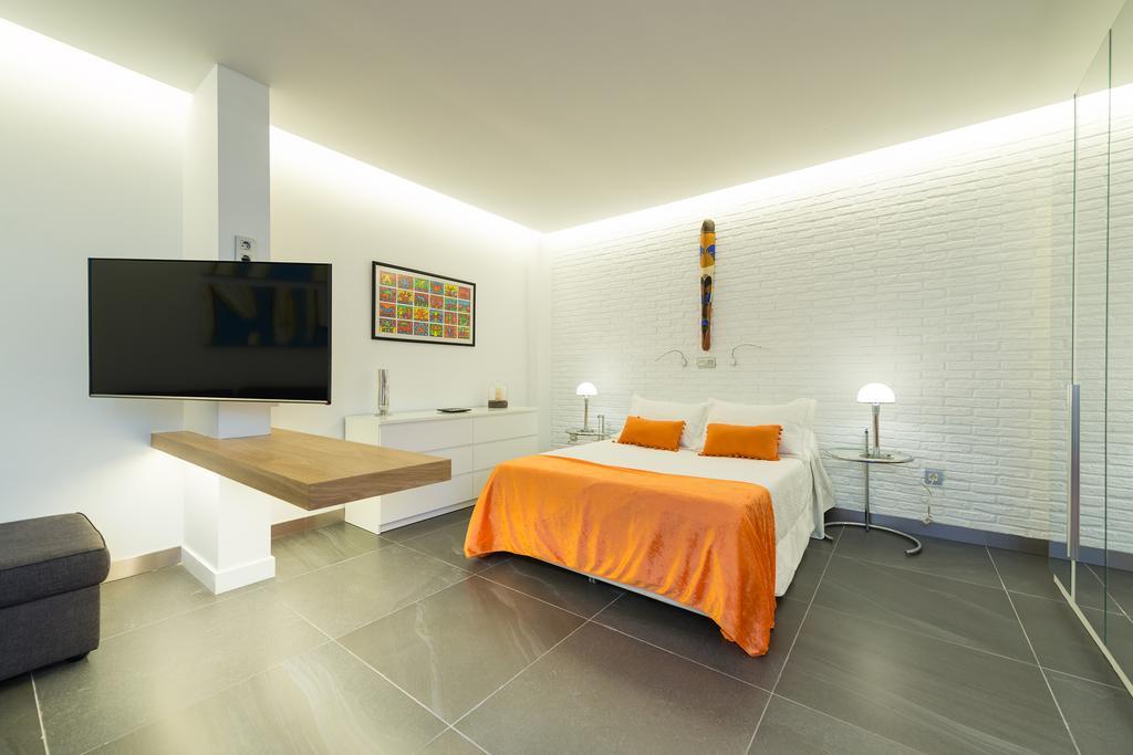 Suites Garden Loft Miro Las Palmas de Gran Canaria Esterno foto