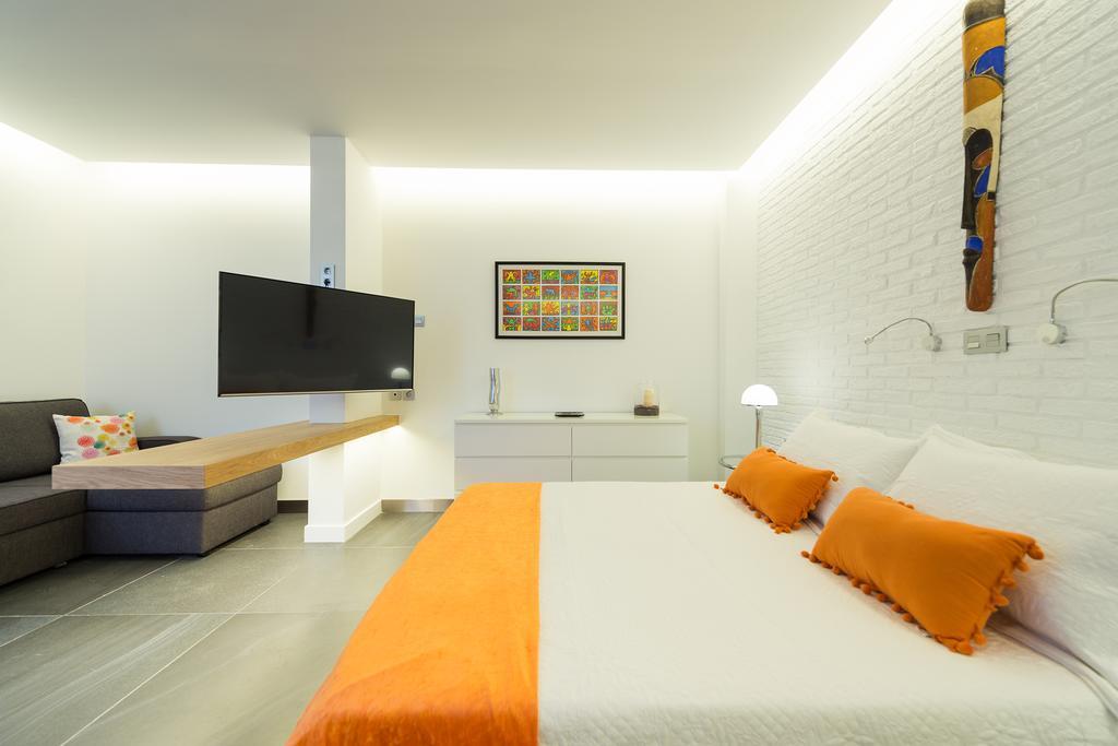 Suites Garden Loft Miro Las Palmas de Gran Canaria Esterno foto