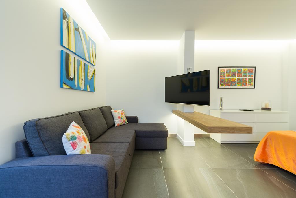 Suites Garden Loft Miro Las Palmas de Gran Canaria Esterno foto