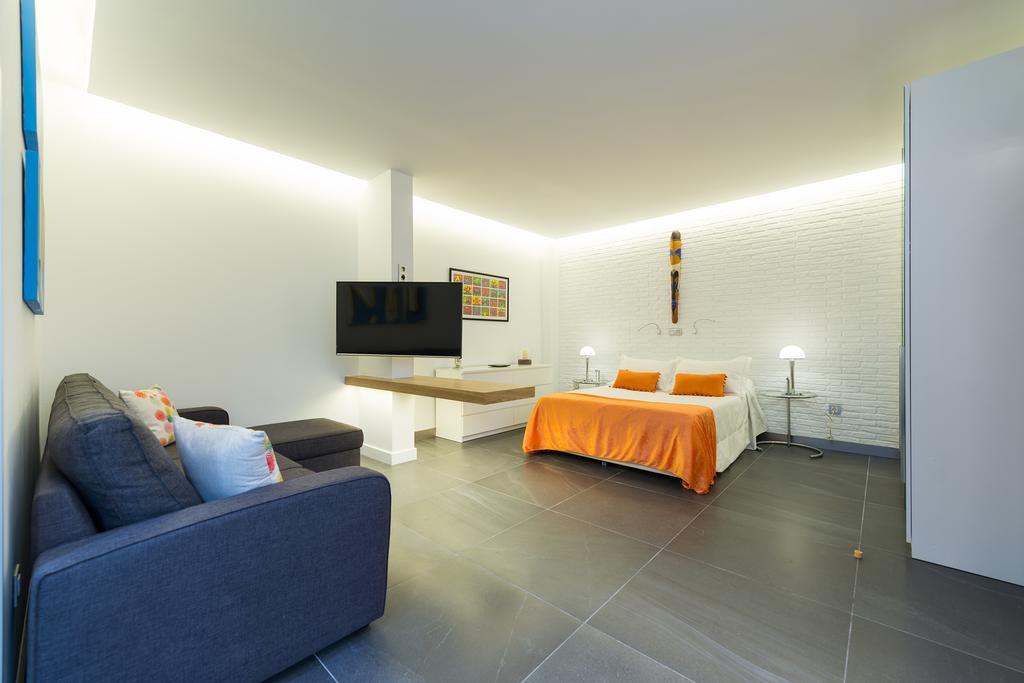Suites Garden Loft Miro Las Palmas de Gran Canaria Esterno foto