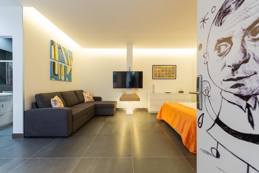 Suites Garden Loft Miro Las Palmas de Gran Canaria Esterno foto